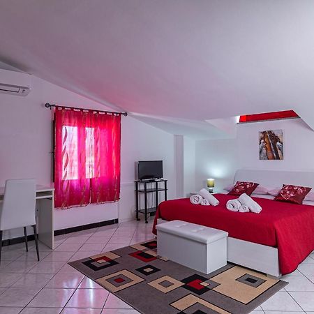 B&B Sa Spiga Marrùbiu Exterior foto