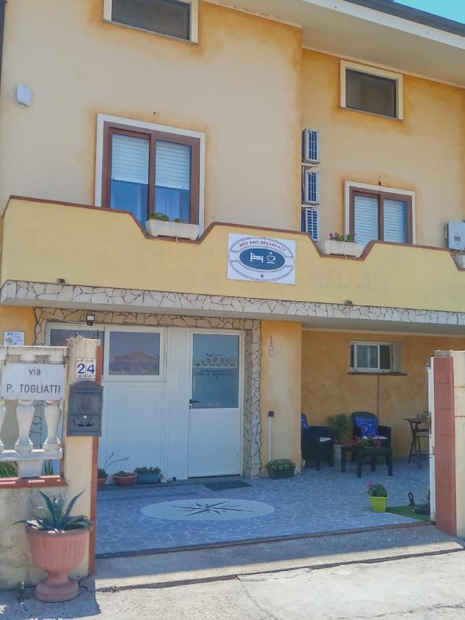 B&B Sa Spiga Marrùbiu Exterior foto